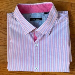men's Park West Dress shirt